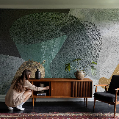 Fototapetas vaikams Abstrakti geometrija