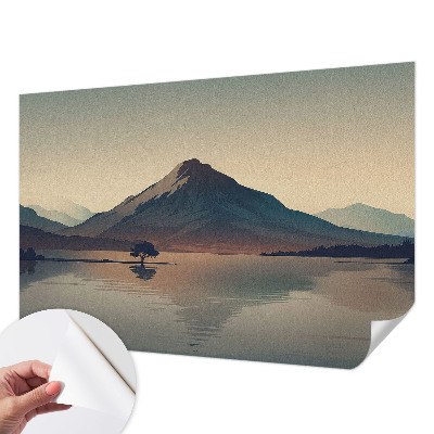 Tapetai Bjerglandskabas