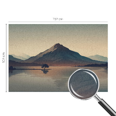 Tapetai Bjerglandskabas