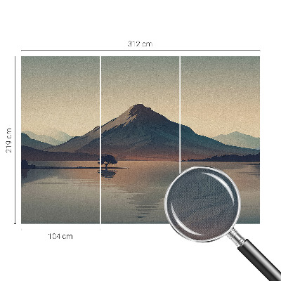 Tapetai Bjerglandskabas