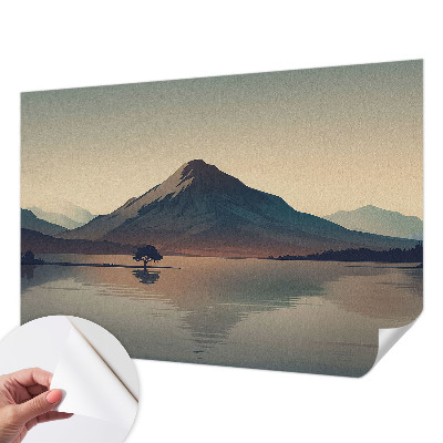 Tapetai Bjerglandskabas