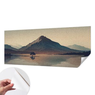 Tapetai Bjerglandskabas