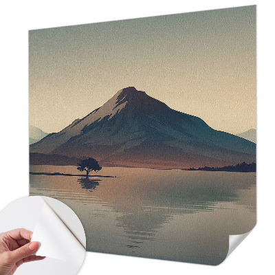 Tapetai Bjerglandskabas