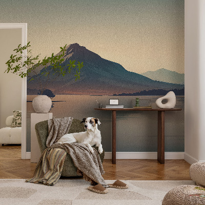 Tapetai Bjerglandskabas