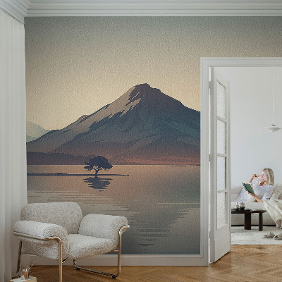 Tapetai Bjerglandskabas