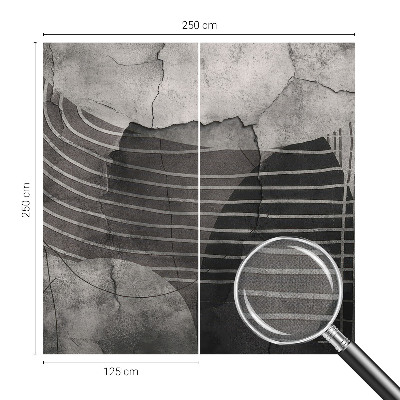 3D fototapetas sienoms Abstraktios linijos