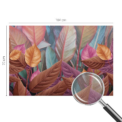 Fototapetai Spalvingas peilis