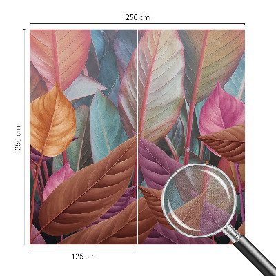 Fototapetai Spalvingas peilis