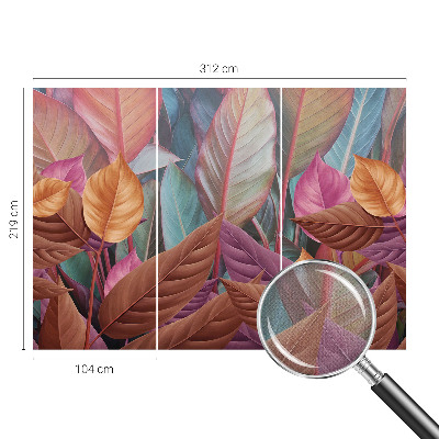 Fototapetai Spalvingas peilis