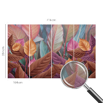 Fototapetai Spalvingas peilis