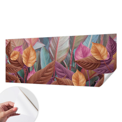 Fototapetai Spalvingas peilis