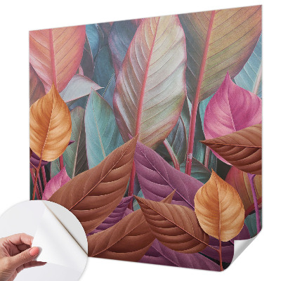 Fototapetai Spalvingas peilis