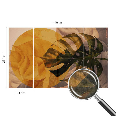 Tapetai Abstraktus blyškus