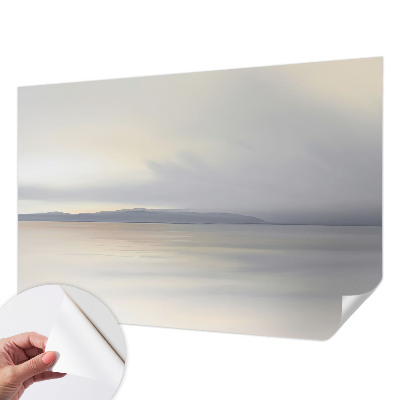 Fototapetas vaiko kambariui su harmonišku peizažu