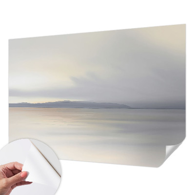 Fototapetas vaiko kambariui Harmoniškas peizažas