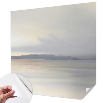 Fototapetas vaiko kambariui Harmoniškas peizažas