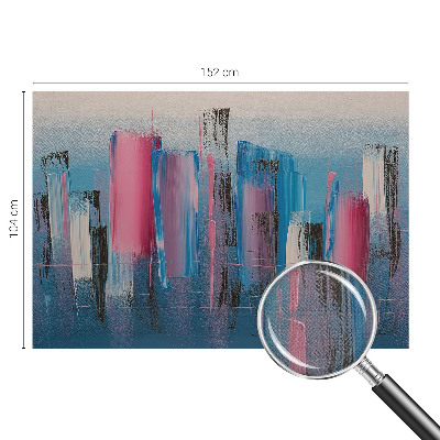 Fototapetas vaiko kambariui Abstraktūs sruogeliai