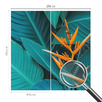 Fototapetai Bladrige bloomster