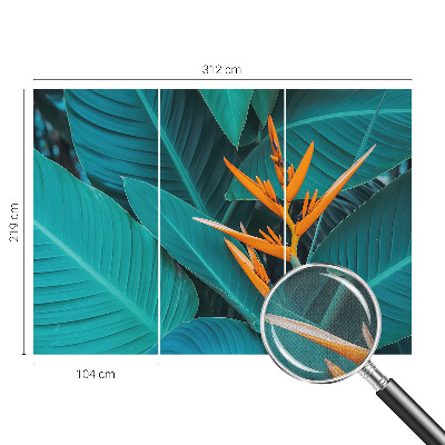 Fototapetai Bladrige bloomster