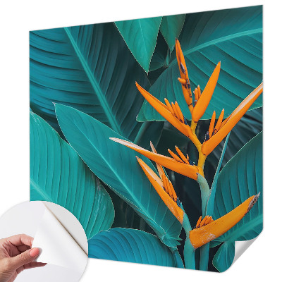 Fototapetai Bladrige bloomster