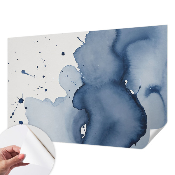 Tapetai Jūros mėlynasis stovas