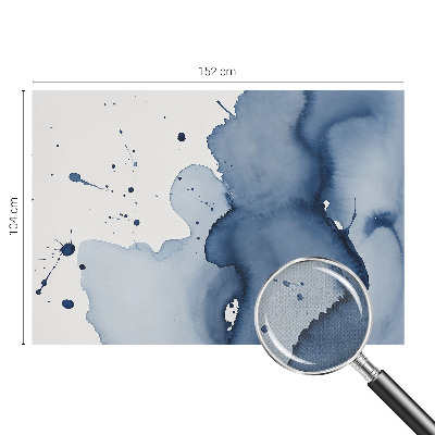 Tapetai Jūros mėlynasis stovas