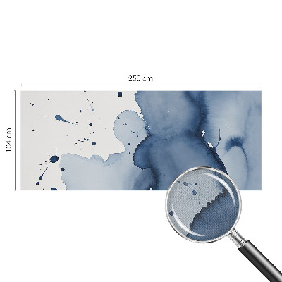 Tapetai Jūros mėlynasis stovas