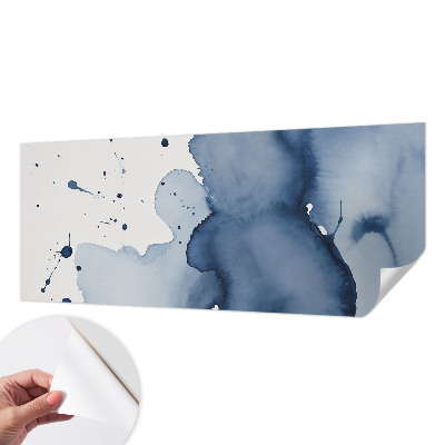 Tapetai Jūros mėlynasis stovas