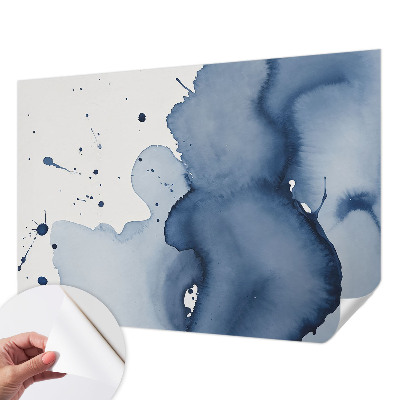 Tapetai Jūros mėlynasis stovas