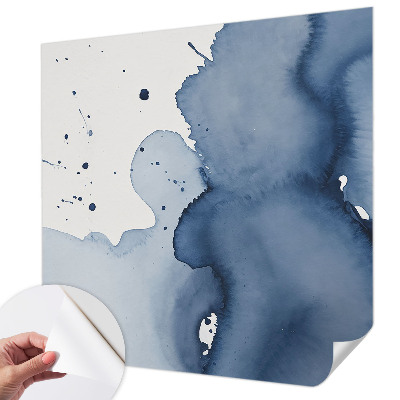 Tapetai Jūros mėlynasis stovas