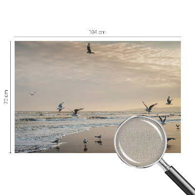 Savaime lipnus fototapetas Ro ved havet