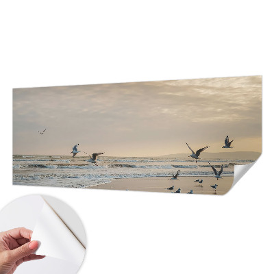 Savaime lipnus fototapetas Ro ved havet