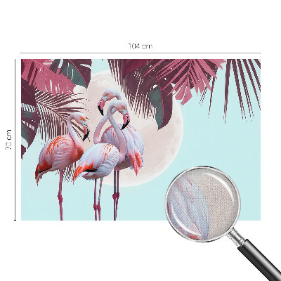 Tapetai Egzotiška fuglė