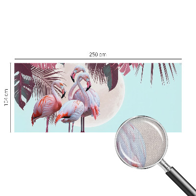 Tapetai Egzotiška fuglė