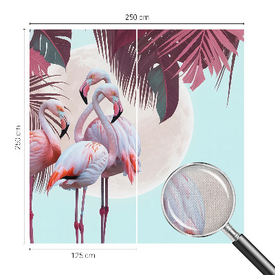 Tapetai Egzotiška fuglė