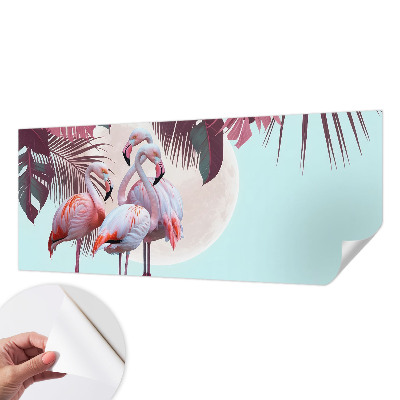 Tapetai Egzotiška fuglė