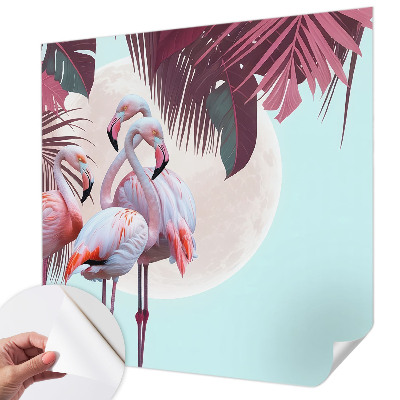 Tapetai Egzotiška fuglė