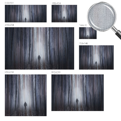 Fototapetai Skovens stilius