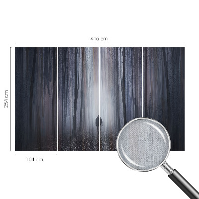 Fototapetai Skovens stilius