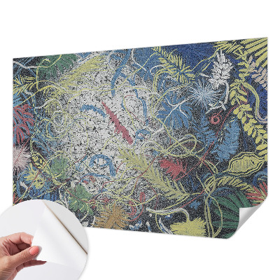 Tapetai Augalų virvelės