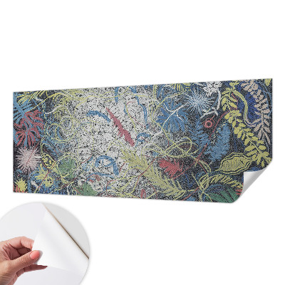 Tapetai Augalų virvelės