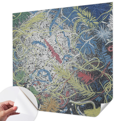 Tapetai Augalų virvelės