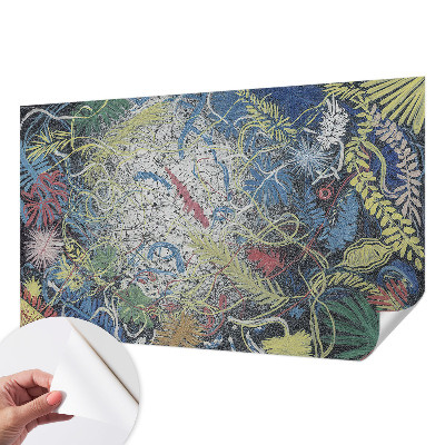 Tapetai Augalų virvelės