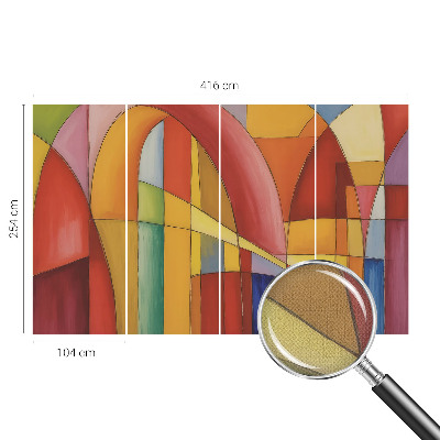 Fototapetas vaikams Energiformeris