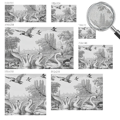 Fototapetai Klasikinis peizažas