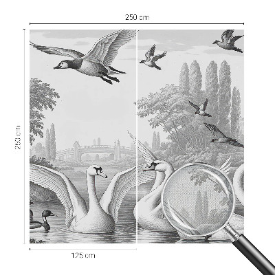 Fototapetai Klasikinis peizažas