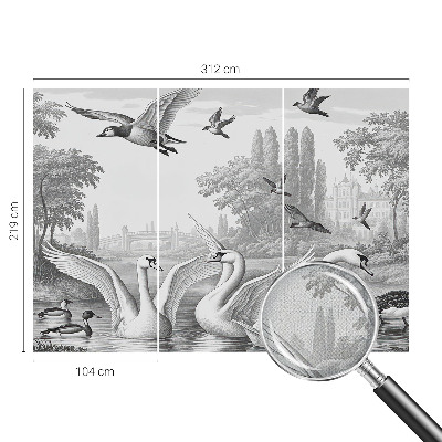 Fototapetai Klasikinis peizažas