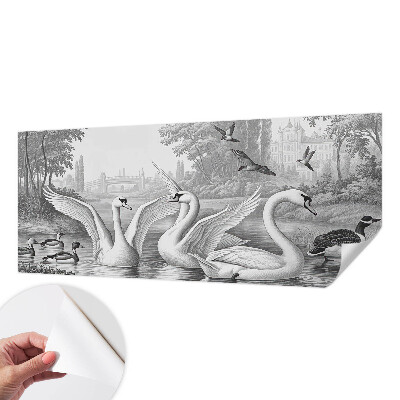 Fototapetai su klasiniu peizažu