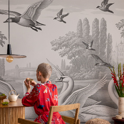 Fototapetai Klasikinis peizažas