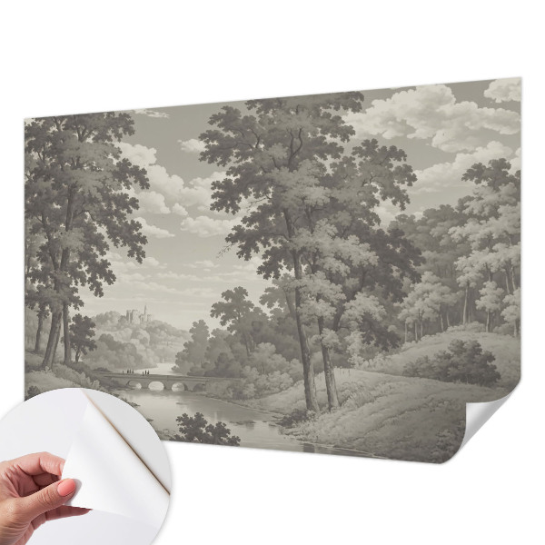 Savaime lipnus fototapetas Lošimo automatas ir brolis